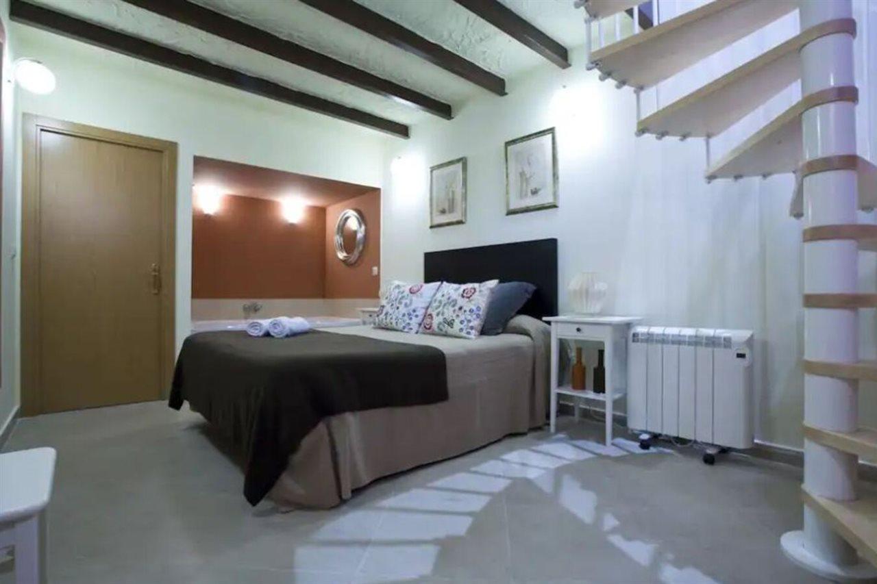Viviendas Turisticas Camino Del Prado Madrid Ngoại thất bức ảnh